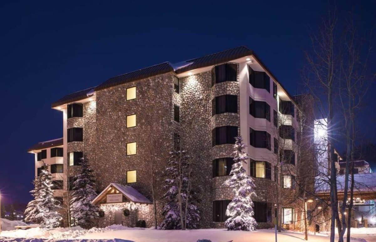 1Bd Suite 504 Perfect Location With Pool And Hot Tub Crested Butte Exterior foto